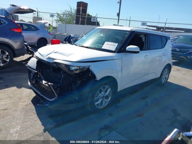 Photo 1 VIN: KNDJ23AU1P7839464 - KIA SOUL 