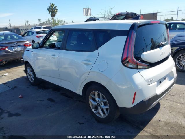 Photo 2 VIN: KNDJ23AU1P7839464 - KIA SOUL 