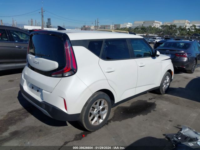 Photo 3 VIN: KNDJ23AU1P7839464 - KIA SOUL 