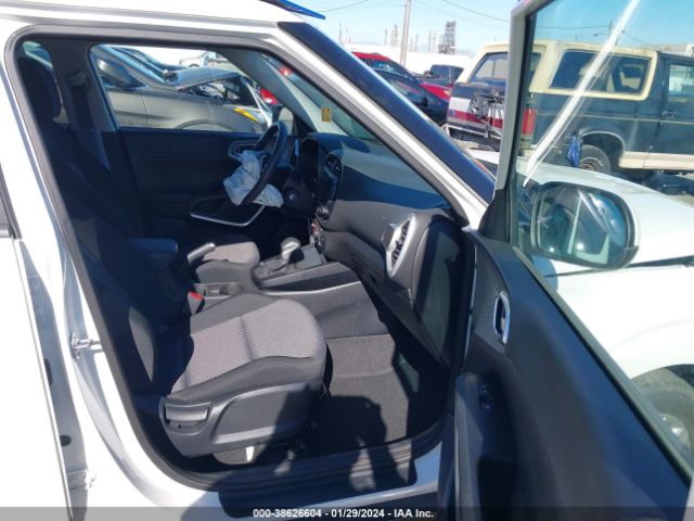 Photo 4 VIN: KNDJ23AU1P7839464 - KIA SOUL 