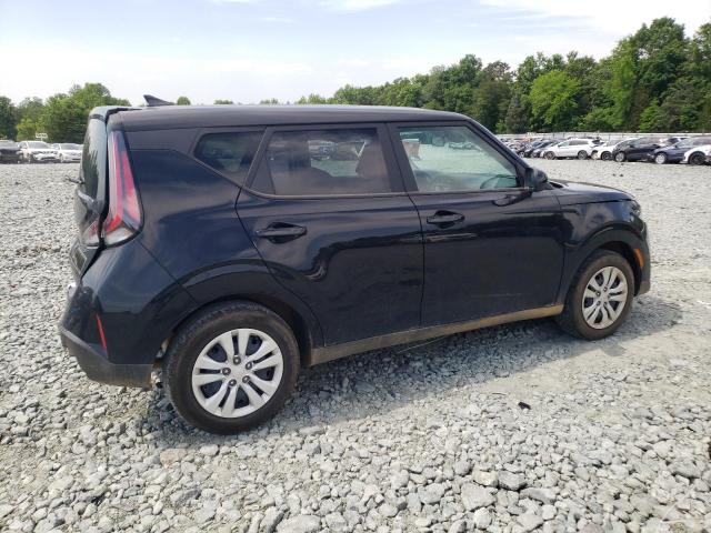 Photo 2 VIN: KNDJ23AU1P7840274 - KIA SOUL LX 