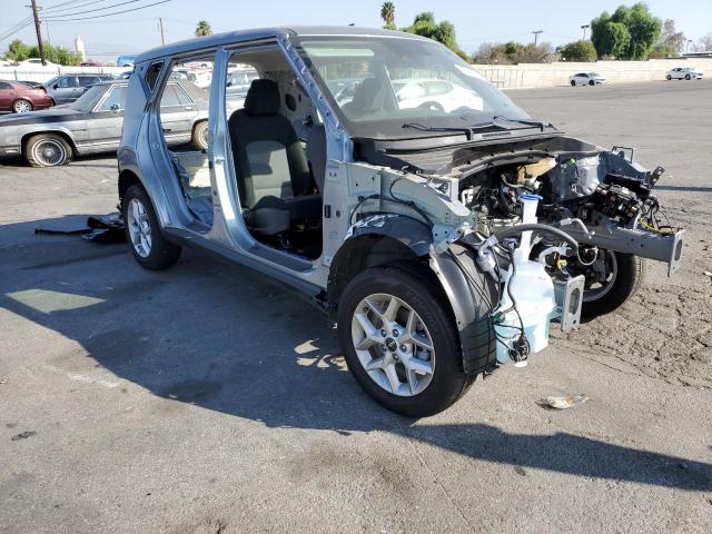 Photo 0 VIN: KNDJ23AU1P7842848 - KIA SOUL LX 