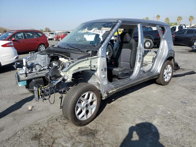 Photo 1 VIN: KNDJ23AU1P7842848 - KIA SOUL LX 