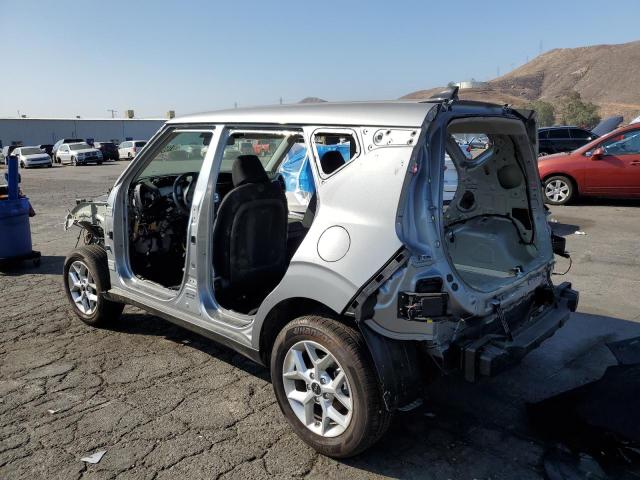 Photo 2 VIN: KNDJ23AU1P7842848 - KIA SOUL LX 