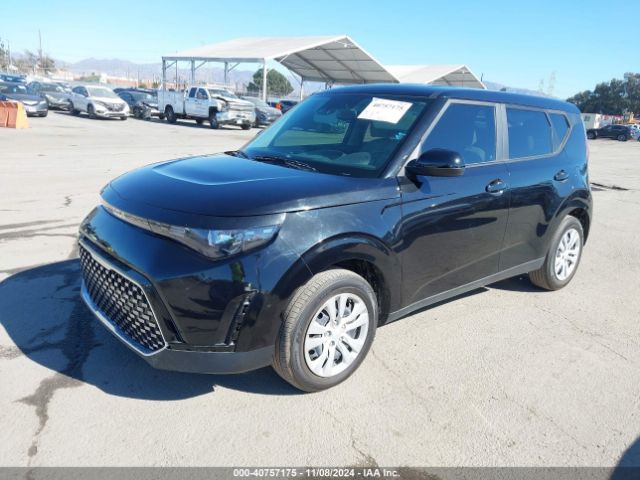 Photo 1 VIN: KNDJ23AU1P7844499 - KIA SOUL 