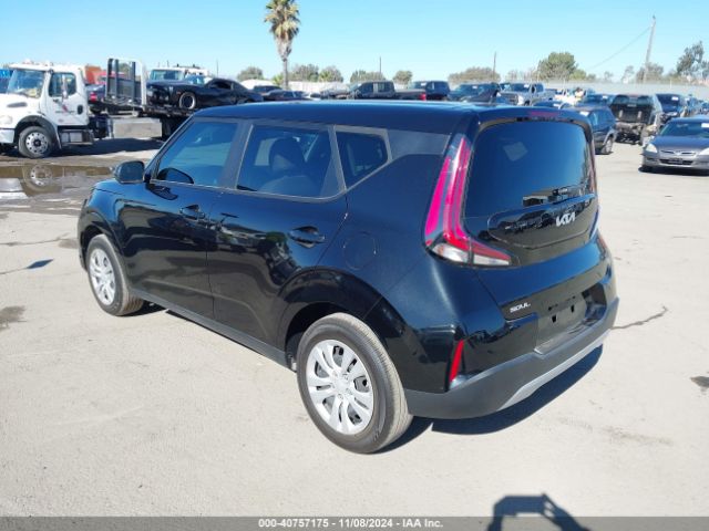 Photo 2 VIN: KNDJ23AU1P7844499 - KIA SOUL 