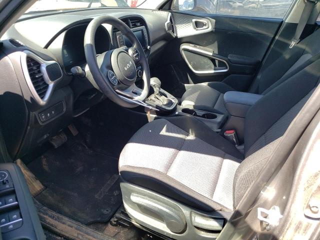 Photo 6 VIN: KNDJ23AU1P7856166 - KIA SOUL 