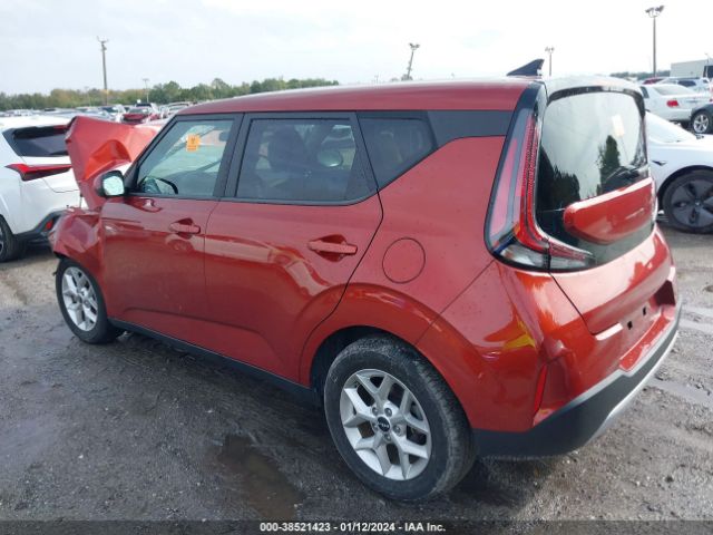 Photo 2 VIN: KNDJ23AU1P7857091 - KIA SOUL 