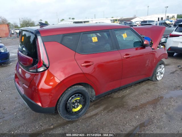 Photo 3 VIN: KNDJ23AU1P7857091 - KIA SOUL 