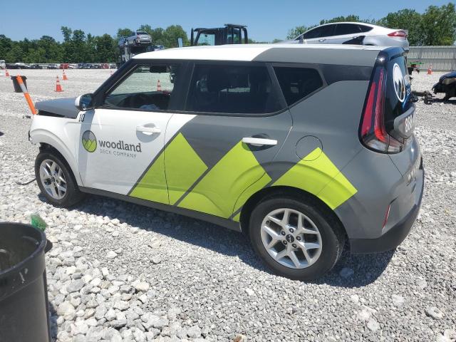 Photo 1 VIN: KNDJ23AU1P7864719 - KIA SOUL 