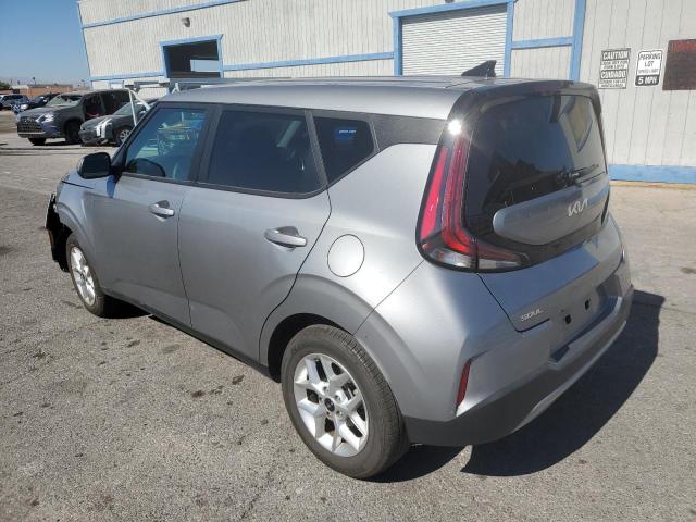 Photo 1 VIN: KNDJ23AU1P7871444 - KIA SOUL LX 