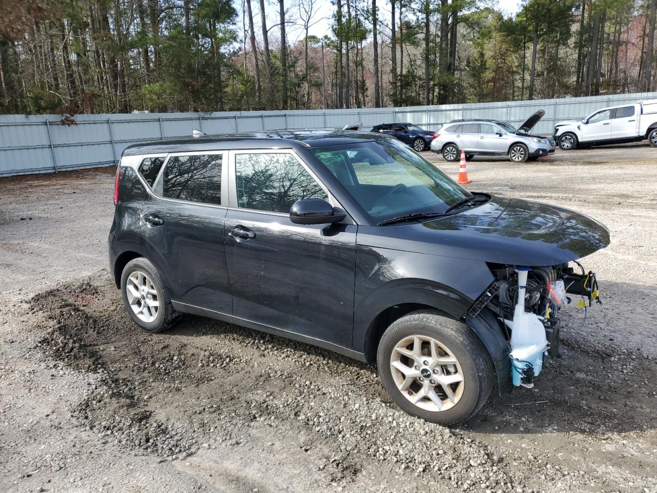 Photo 3 VIN: KNDJ23AU1P7872321 - KIA SOUL 