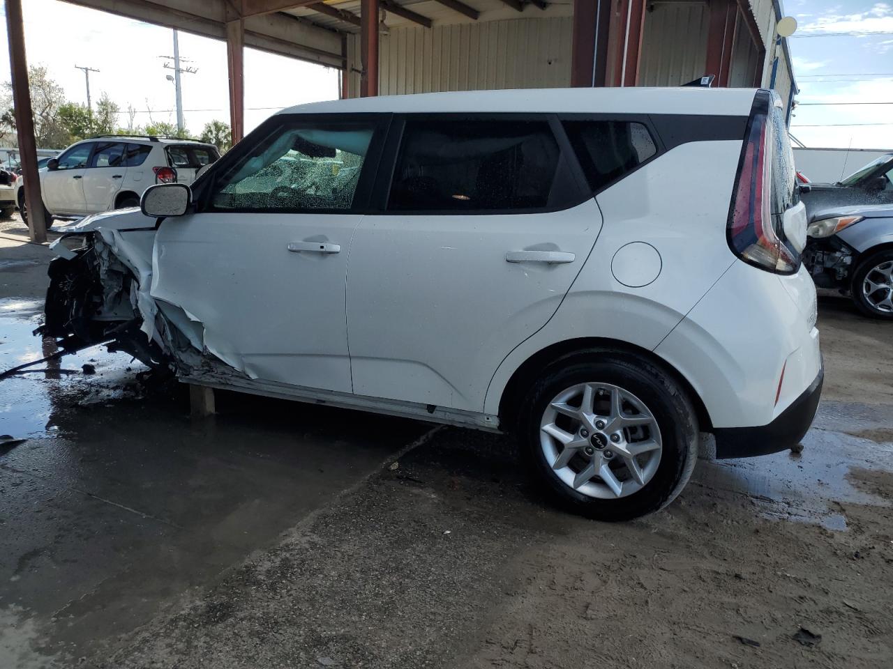 Photo 1 VIN: KNDJ23AU1P7874912 - KIA SOUL 