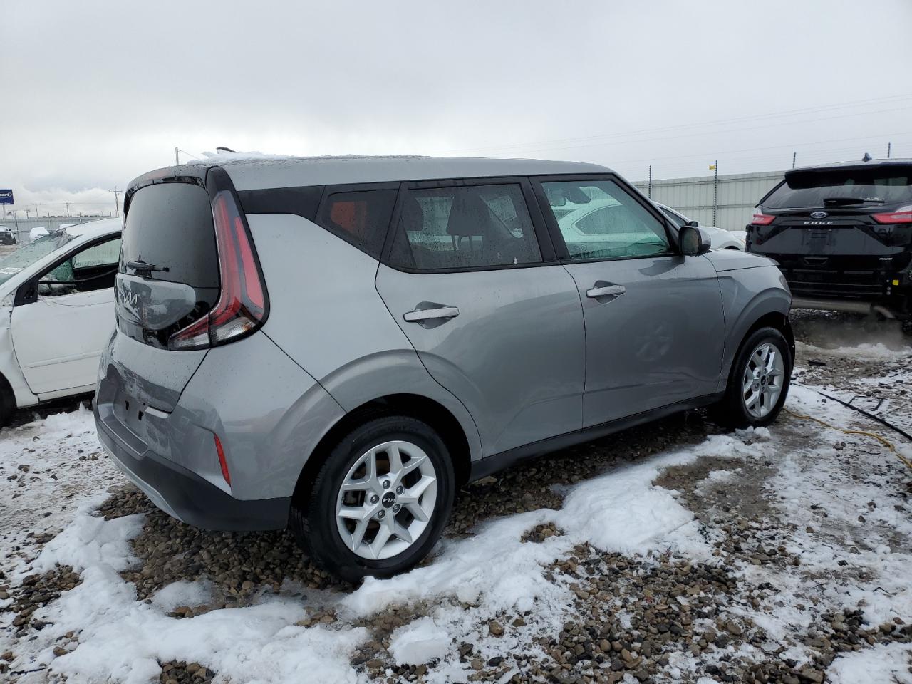 Photo 2 VIN: KNDJ23AU1P7877471 - KIA SOUL 