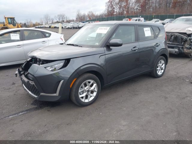 Photo 1 VIN: KNDJ23AU1P7878104 - KIA SOUL 