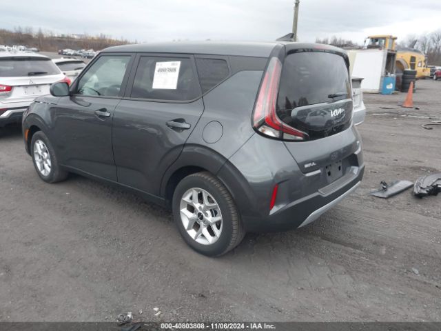 Photo 2 VIN: KNDJ23AU1P7878104 - KIA SOUL 