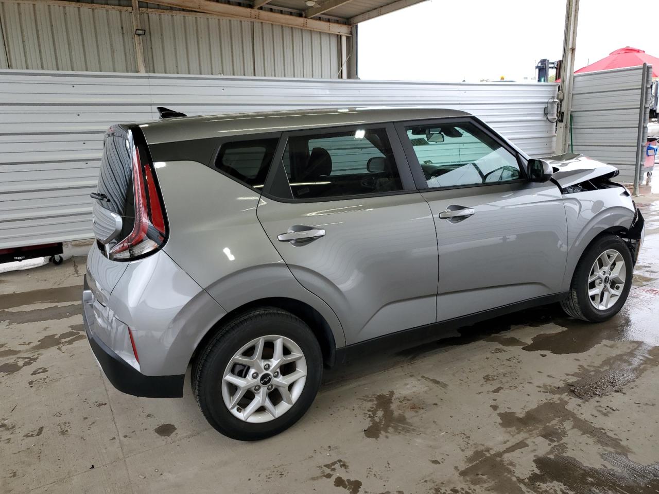 Photo 2 VIN: KNDJ23AU1P7881648 - KIA SOUL 