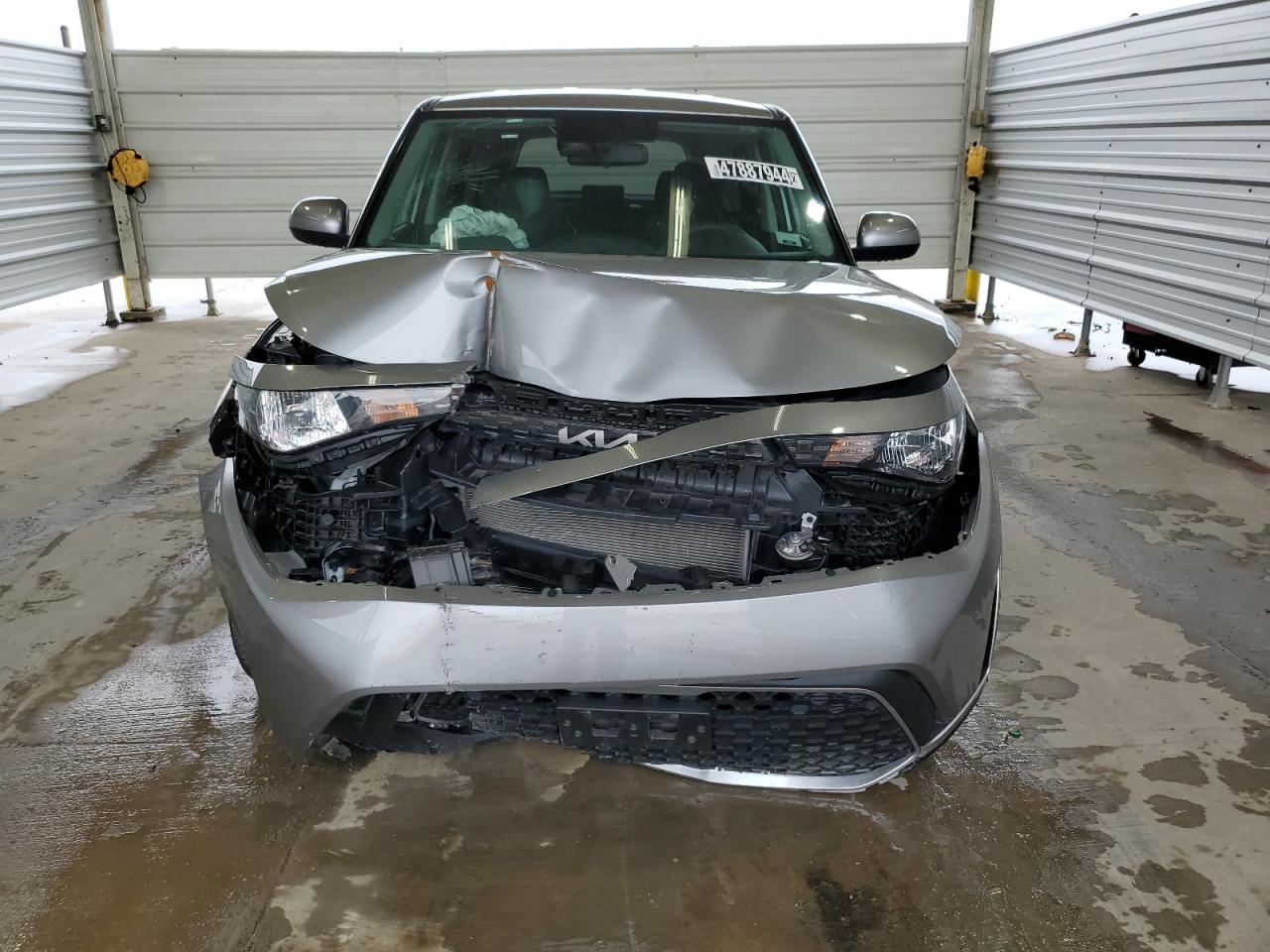 Photo 4 VIN: KNDJ23AU1P7881648 - KIA SOUL 