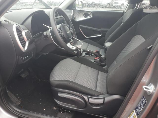 Photo 6 VIN: KNDJ23AU1P7890415 - KIA SOUL LX 