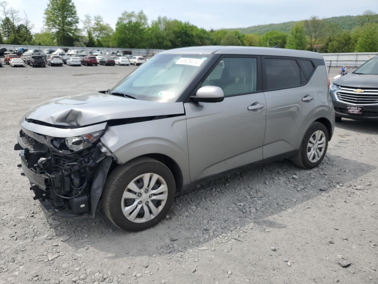 Photo 0 VIN: KNDJ23AU1P7891306 - KIA SOUL 