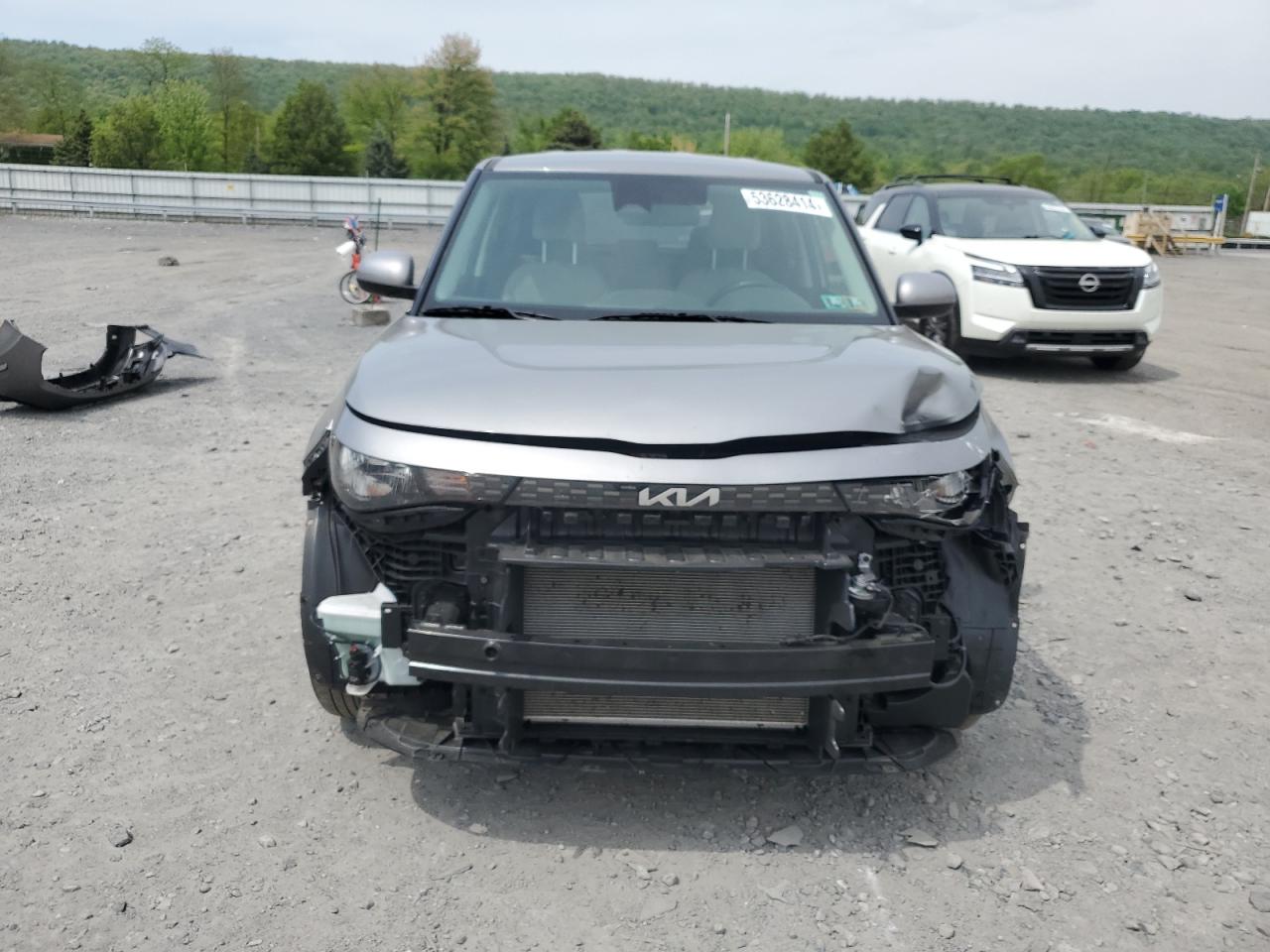 Photo 4 VIN: KNDJ23AU1P7891306 - KIA SOUL 