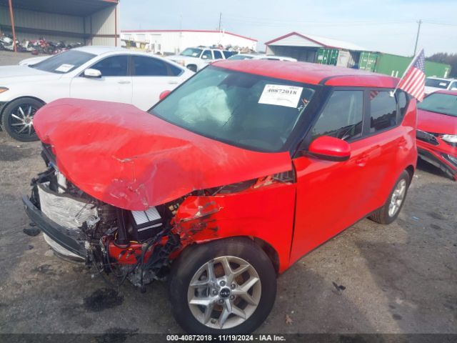 Photo 1 VIN: KNDJ23AU1R7229440 - KIA SOUL 