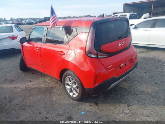 Photo 2 VIN: KNDJ23AU1R7229440 - KIA SOUL 