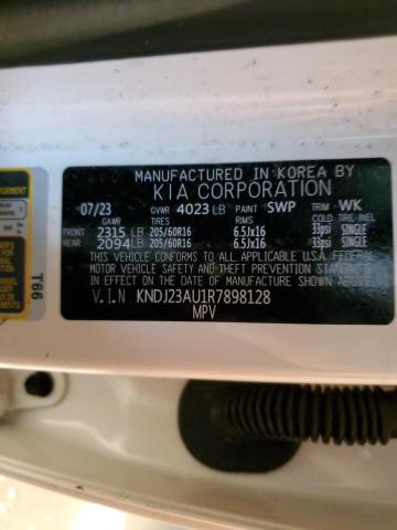 Photo 11 VIN: KNDJ23AU1R7898128 - KIA SOUL 