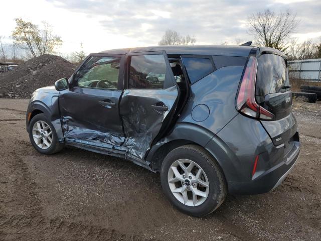 Photo 1 VIN: KNDJ23AU1R7903652 - KIA SOUL LX 