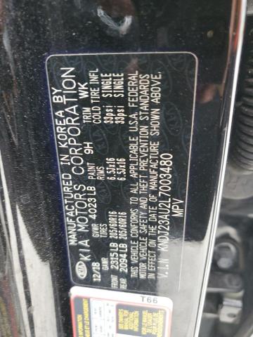 Photo 12 VIN: KNDJ23AU2L7003480 - KIA SOUL 