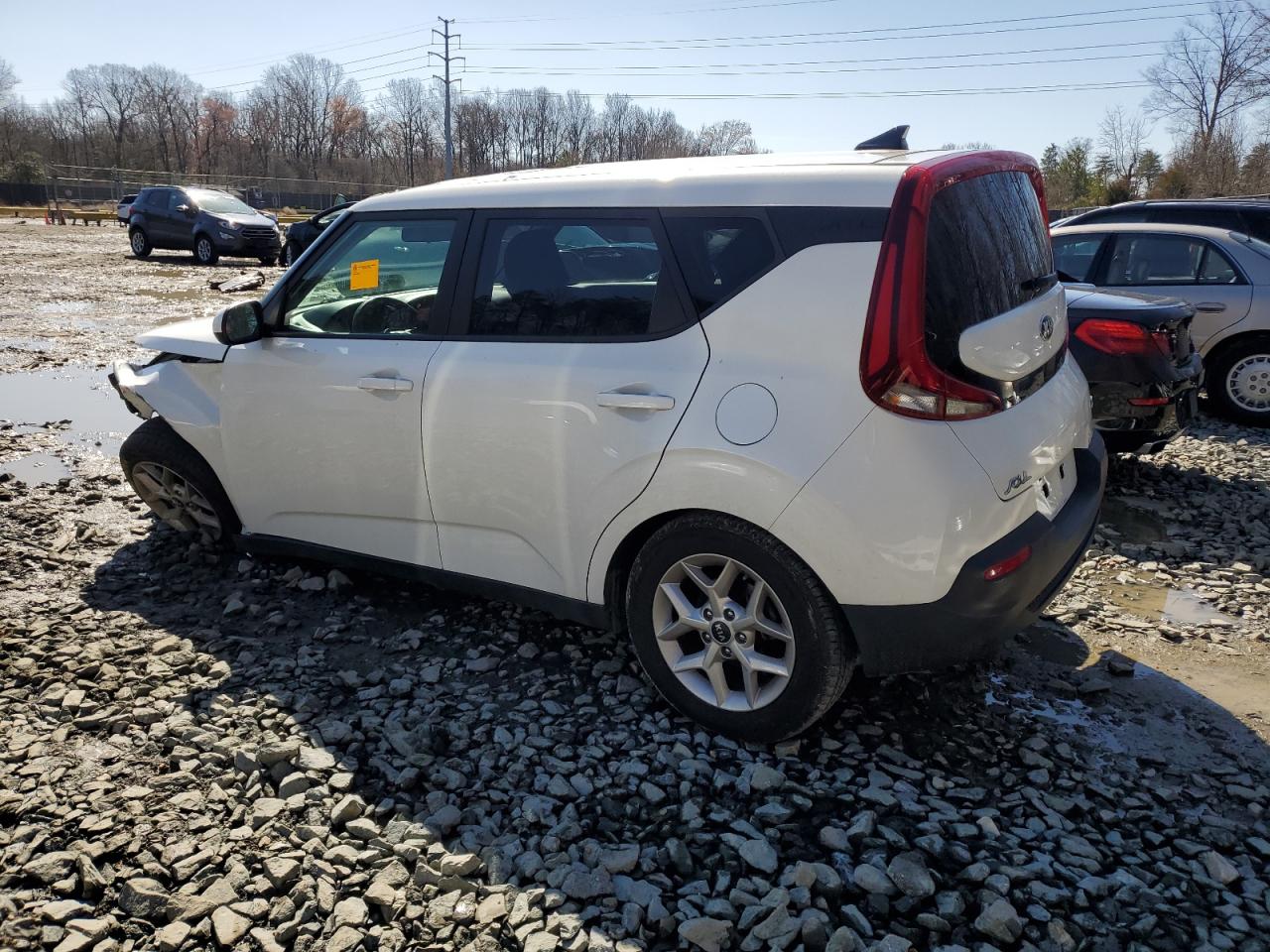 Photo 1 VIN: KNDJ23AU2L7004497 - KIA SOUL 