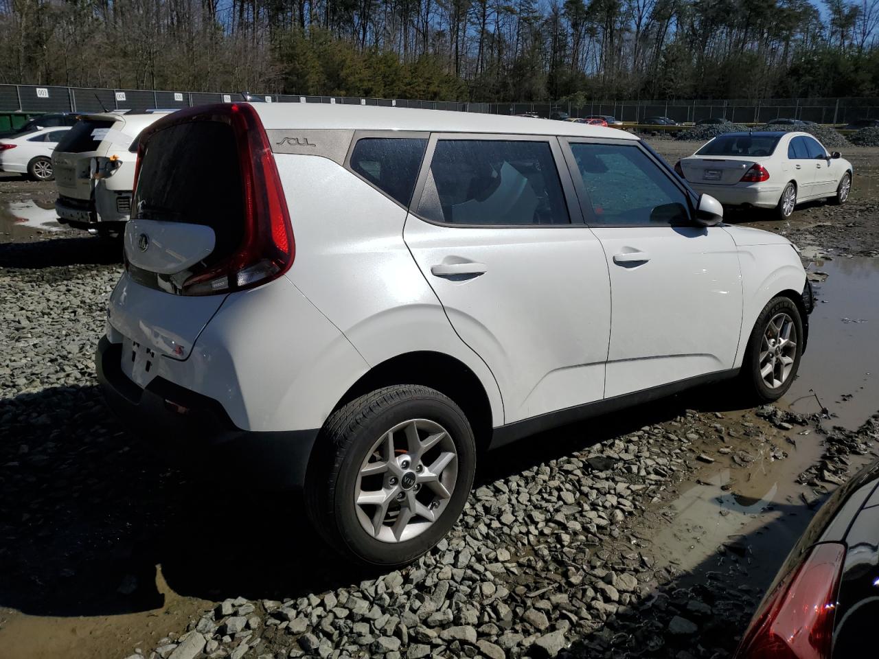 Photo 2 VIN: KNDJ23AU2L7004497 - KIA SOUL 