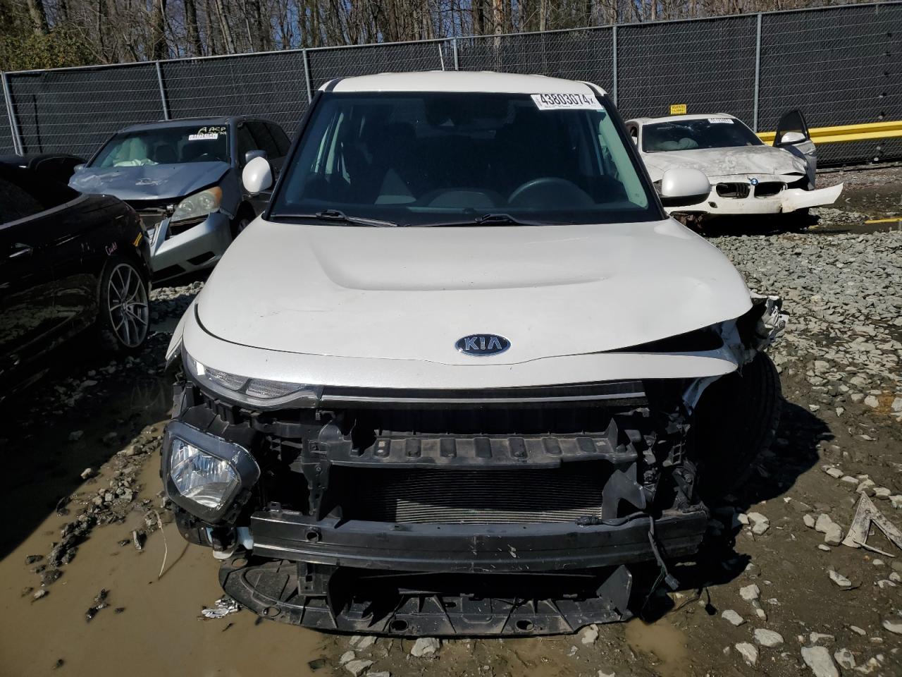 Photo 4 VIN: KNDJ23AU2L7004497 - KIA SOUL 