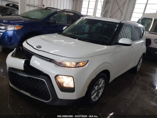 Photo 1 VIN: KNDJ23AU2L7008856 - KIA SOUL 