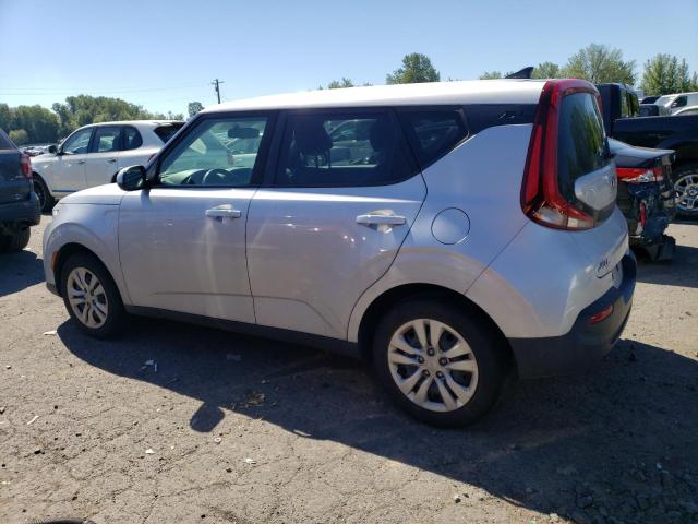 Photo 1 VIN: KNDJ23AU2L7010025 - KIA SOUL LX 