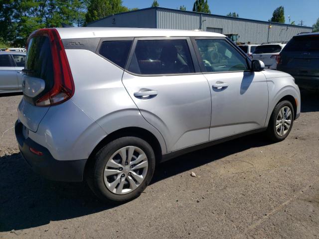 Photo 2 VIN: KNDJ23AU2L7010025 - KIA SOUL LX 