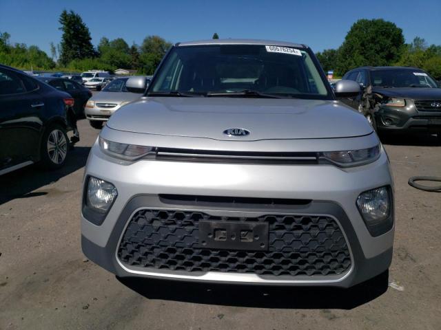 Photo 4 VIN: KNDJ23AU2L7010025 - KIA SOUL LX 