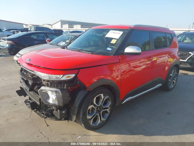 Photo 1 VIN: KNDJ23AU2L7010543 - KIA SOUL 