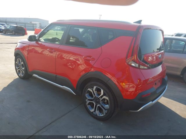 Photo 2 VIN: KNDJ23AU2L7010543 - KIA SOUL 