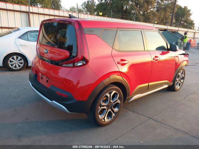 Photo 3 VIN: KNDJ23AU2L7010543 - KIA SOUL 