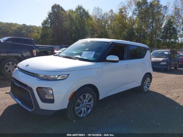 Photo 1 VIN: KNDJ23AU2L7012065 - KIA SOUL 