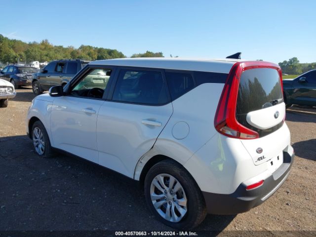 Photo 2 VIN: KNDJ23AU2L7012065 - KIA SOUL 