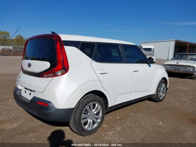 Photo 3 VIN: KNDJ23AU2L7012065 - KIA SOUL 