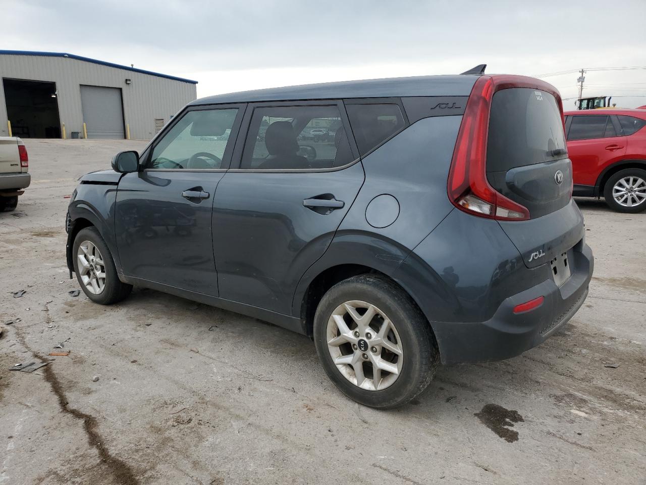 Photo 1 VIN: KNDJ23AU2L7020473 - KIA SOUL 