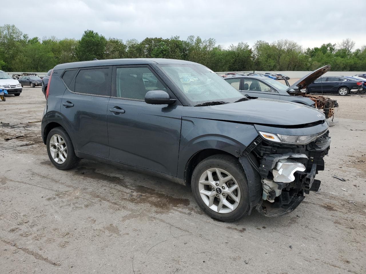 Photo 3 VIN: KNDJ23AU2L7020473 - KIA SOUL 