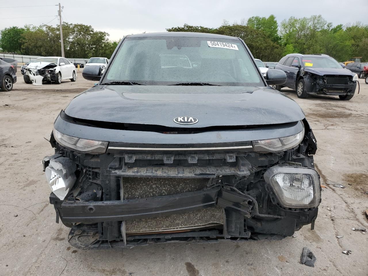 Photo 4 VIN: KNDJ23AU2L7020473 - KIA SOUL 