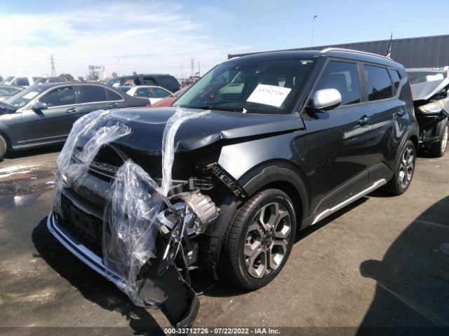 Photo 1 VIN: KNDJ23AU2L7022871 - KIA SOUL 