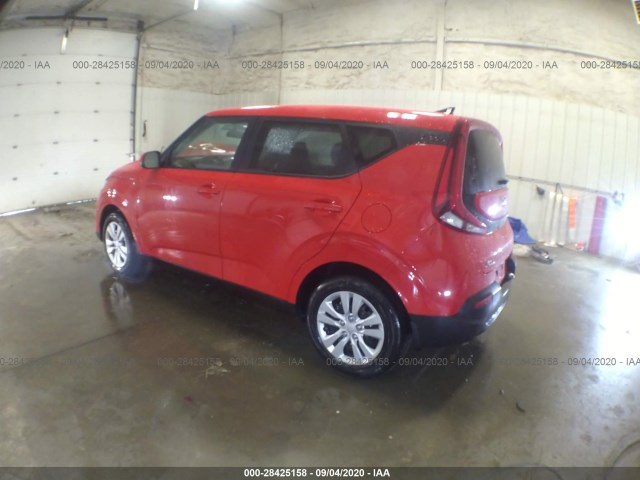 Photo 2 VIN: KNDJ23AU2L7026371 - KIA SOUL 