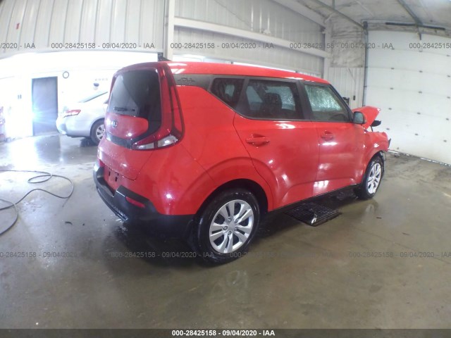 Photo 3 VIN: KNDJ23AU2L7026371 - KIA SOUL 