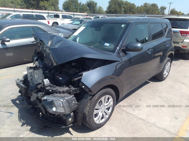 Photo 1 VIN: KNDJ23AU2L7028220 - KIA SOUL 